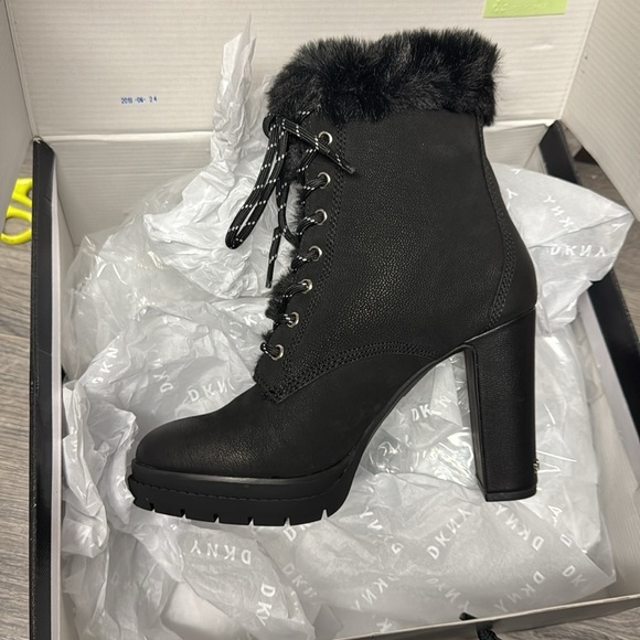 DKNY Insulated ankle boots DARCY - Picture 2 of 7